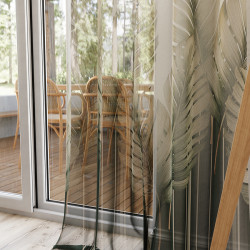 Firana z ołowianką TROPICANA Firana z ołowianką TROPICANA