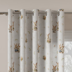 Tkanina dekoracyjna KRÓLICZKI