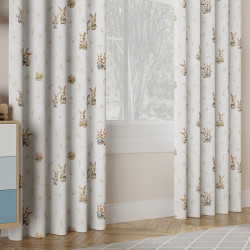 Tkanina dekoracyjna KRÓLICZKI