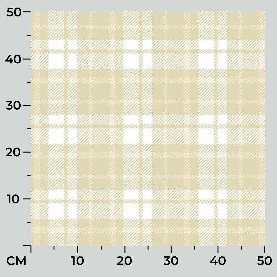 Tkanina dekoracyjna KRATKA