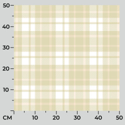 Tkanina dekoracyjna KRATKA