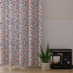 Tkanina dekoracyjna wodoodporna WIOSENNE KWIATUSZKI