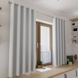 Tkanina dekoracyjna wodoodporna WIOSENNY PIKNIK MELANŻ