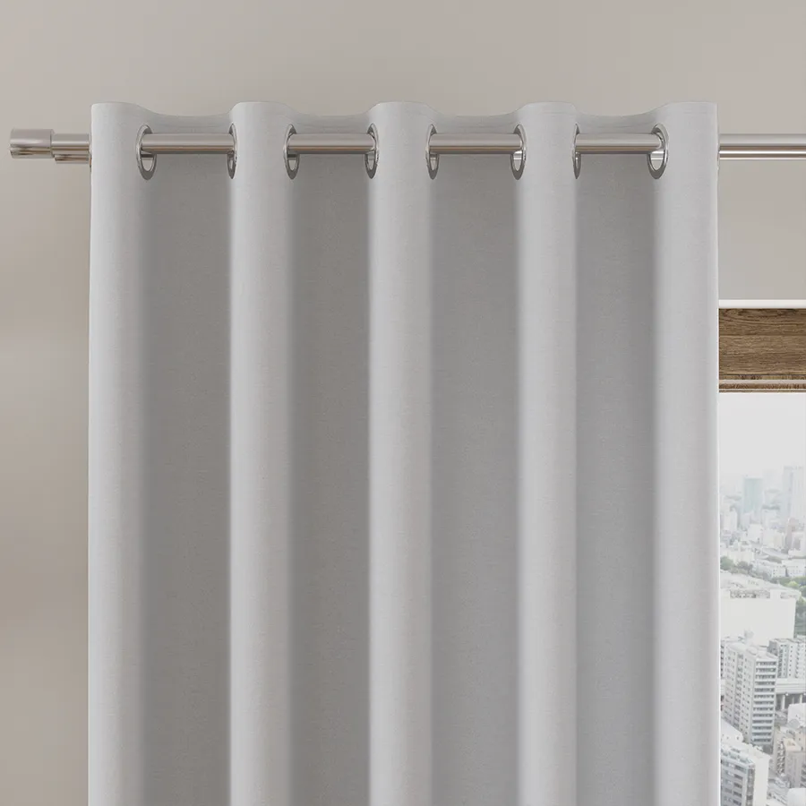 Tkanina dekoracyjna wodoodporna WIOSENNY PIKNIK MELANŻ