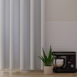 Tkanina dekoracyjna wodoodporna WIOSENNY PIKNIK MELANŻ