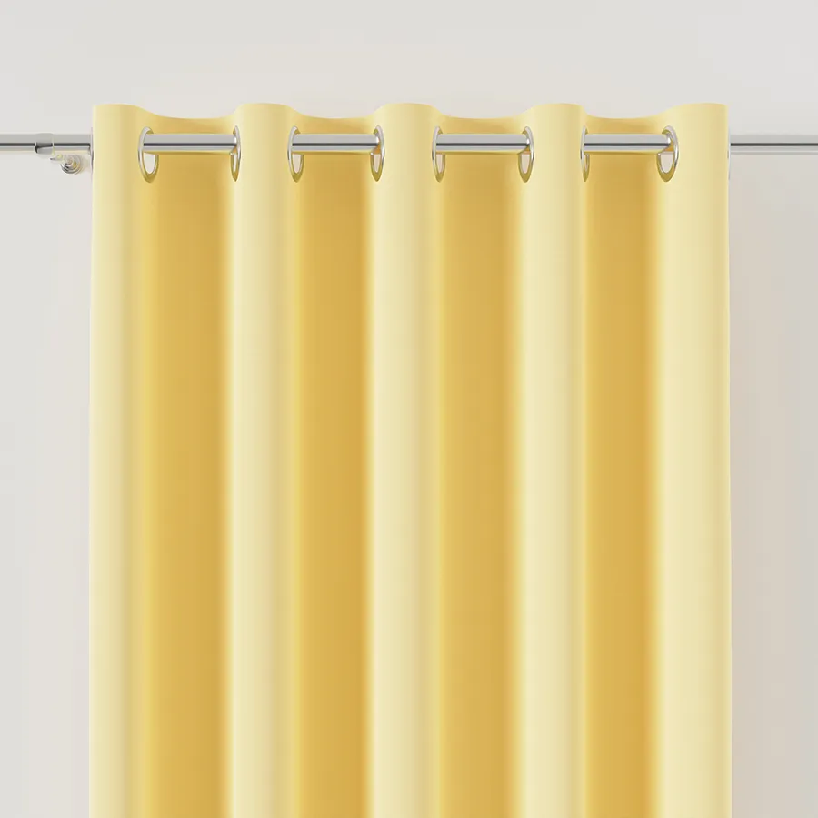 Tkanina dekoracyjna wodoodporna WIOSENNY PIKNIK GŁADKI