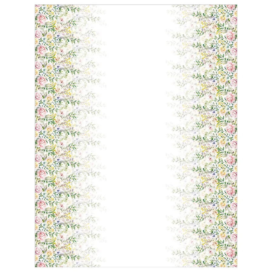 Obrus wodoodporny WIOSENNY OGRÓD