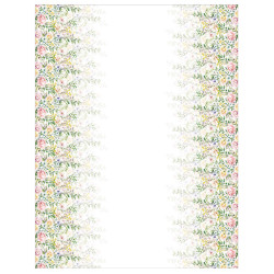 Obrus wodoodporny WIOSENNY OGRÓD