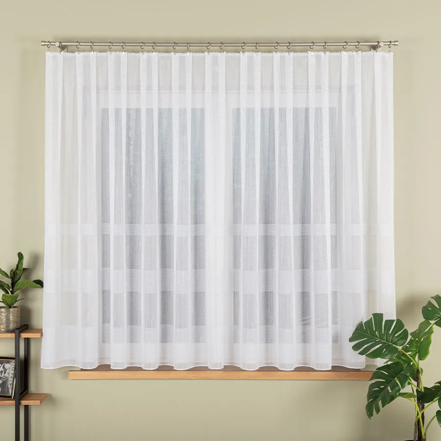 Firanka fantazyjna z ołowianką 021125