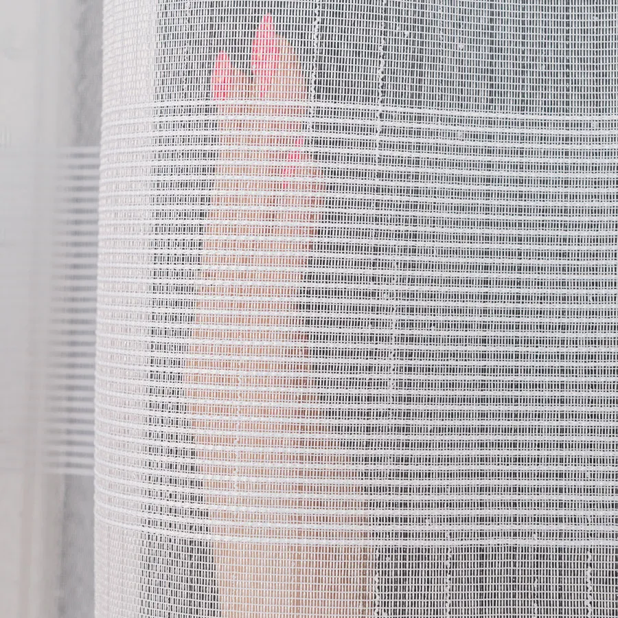 Firanka fantazyjna z ołowianką 021125