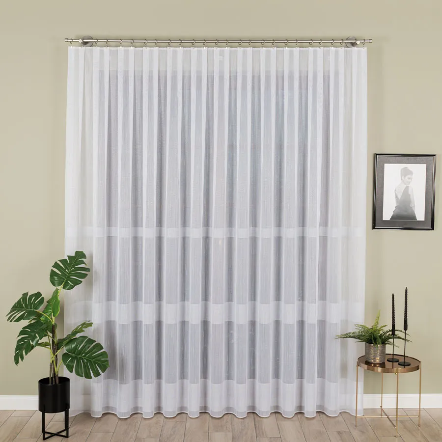 Firanka fantazyjna z ołowianką 021125