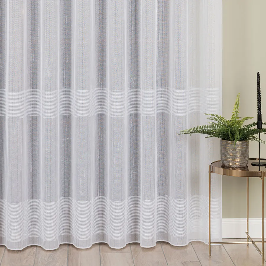 Firanka fantazyjna z ołowianką 021125