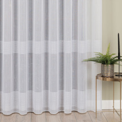 Firanka fantazyjna z ołowianką 021125