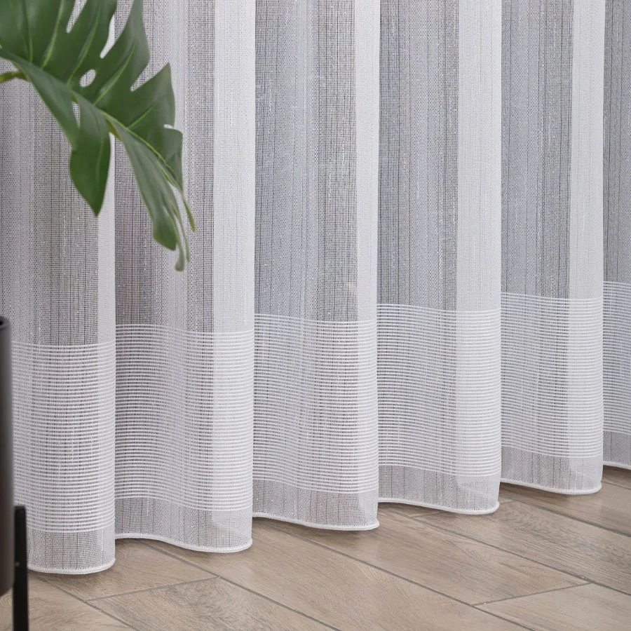 Firanka fantazyjna z ołowianką 021125