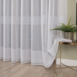 Firanka fantazyjna z ołowianką 021125