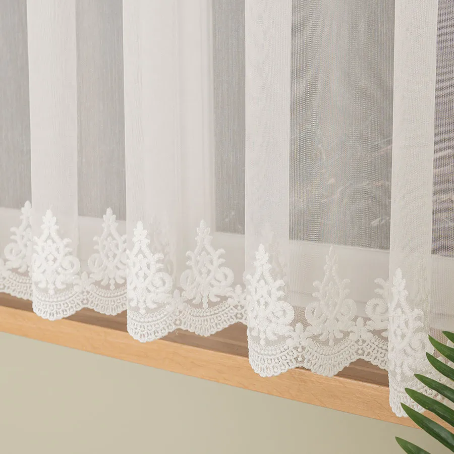 Firanka haftowana 121490