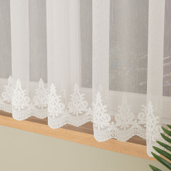 Firanka haftowana 121490