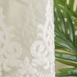 Firanka haftowana 121490