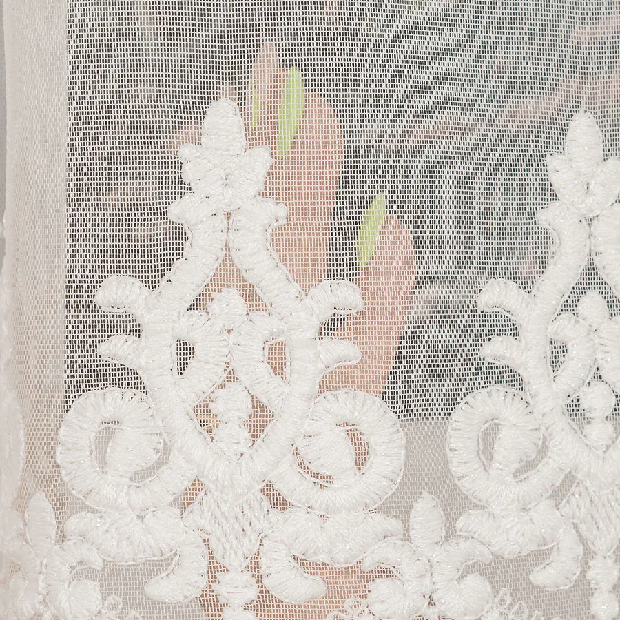 Firanka haftowana 121490