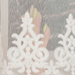 Firanka haftowana 121490