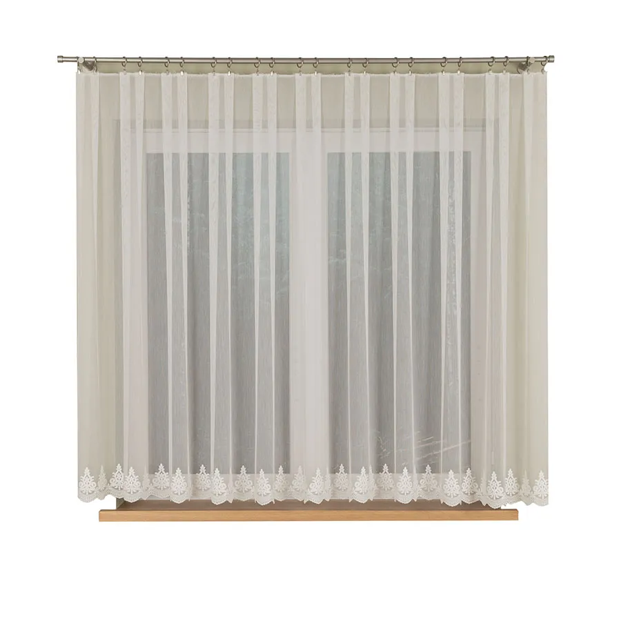 Firanka haftowana 121490