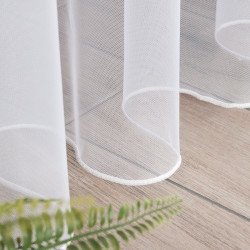 Firanka gładka ołowianką 000885 Firanka gładka ołowianką 000885