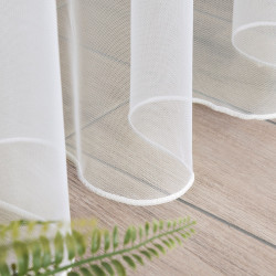 Firanka gładka ołowianką 000885 Firanka gładka ołowianką 000885