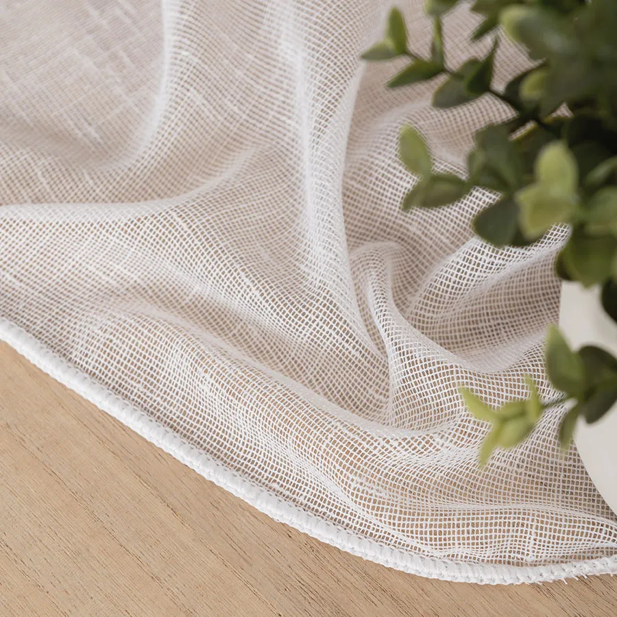 Firanka z ołowianką 017756