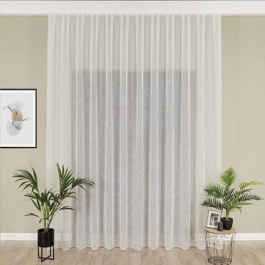 Firanka z ołowianką 017756