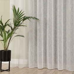 Firanka z ołowianką 017756 Firanka z ołowianką 017756