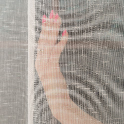 Firanka z ołowianką 017756 Firanka z ołowianką 017756