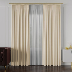 Tkanina dekoracyjna LUKRECJA Tkanina dekoracyjna LUKRECJA