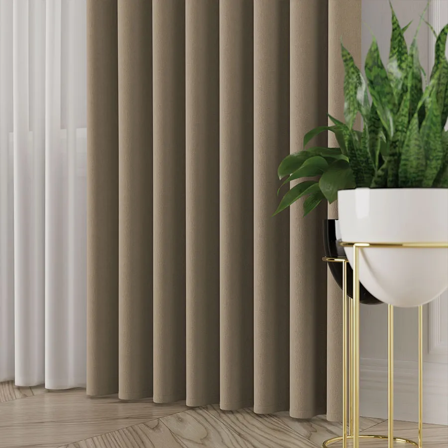 Tkanina dekoracyjna ALUNA