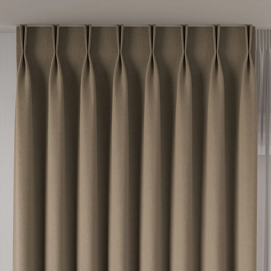 Tkanina dekoracyjna ALUNA