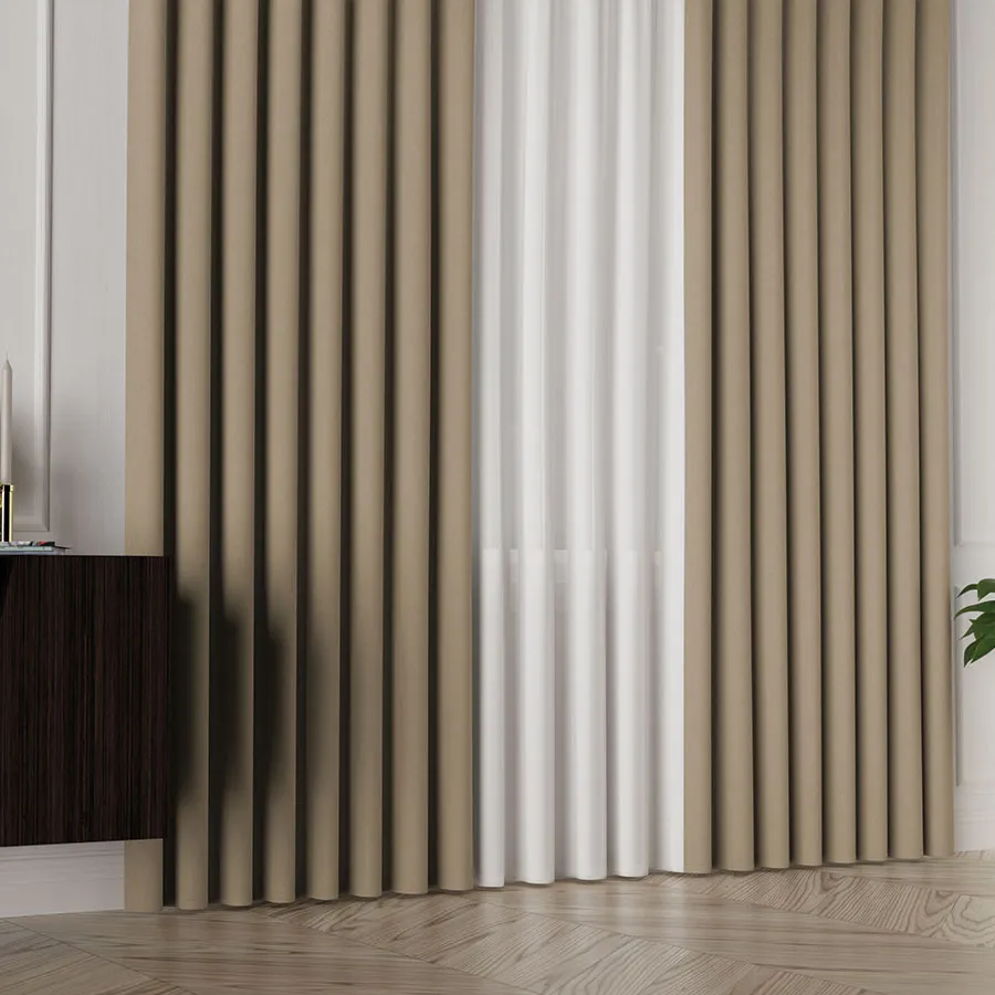 Tkanina dekoracyjna ALUNA