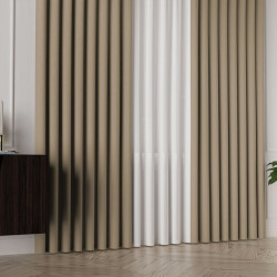 Tkanina dekoracyjna ALUNA