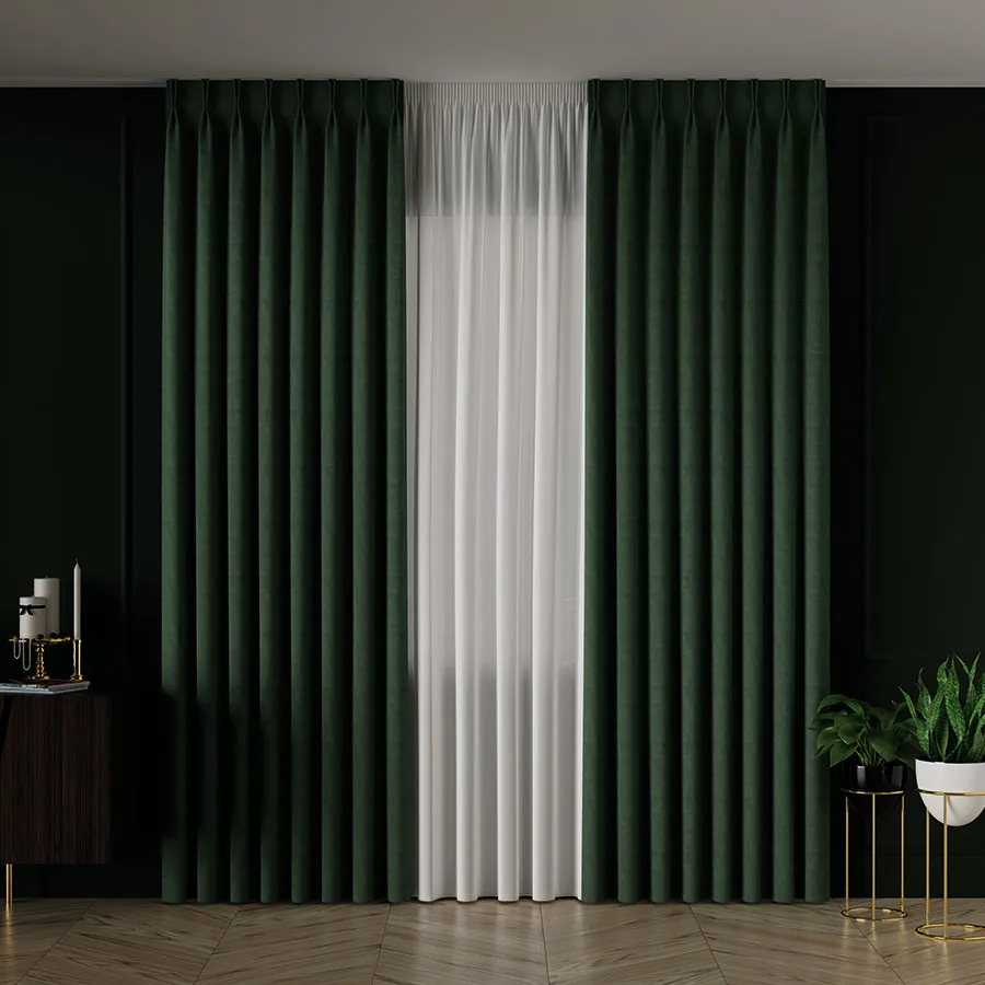 Tkanina dekoracyjna ALUNA