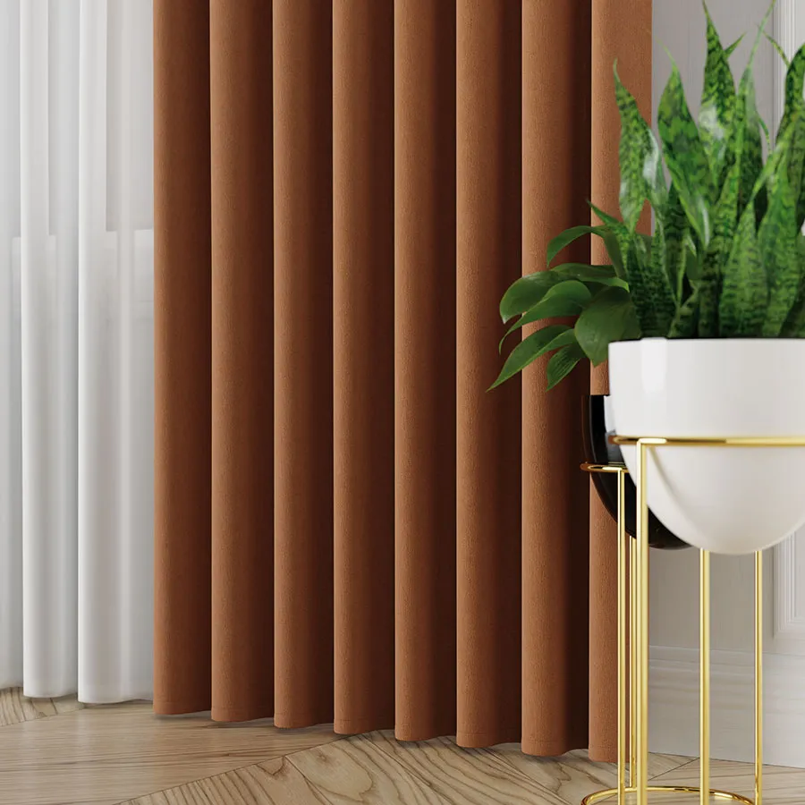 Tkanina dekoracyjna ALUNA