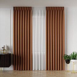 Tkanina dekoracyjna ALUNA