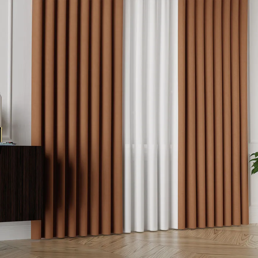 Tkanina dekoracyjna ALUNA