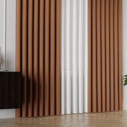 Tkanina dekoracyjna ALUNA