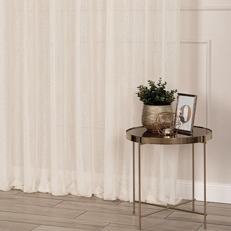 Firanka z ołowianką AISHA