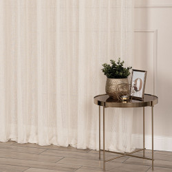 Firanka z ołowianką AISHA Firanka z ołowianką AISHA