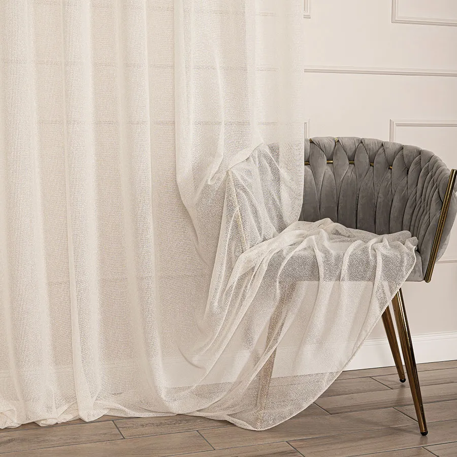 Firanka z ołowianką AISHA