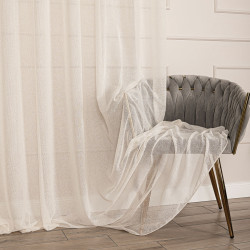 Firanka z ołowianką AISHA Firanka z ołowianką AISHA