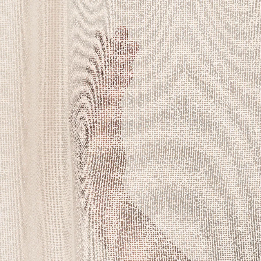 Firanka z ołowianką AISHA