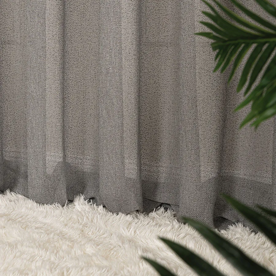 Firanka z ołowianką AISHA