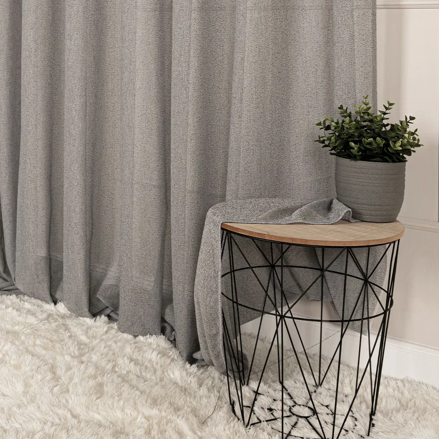 Firanka z ołowianką AISHA