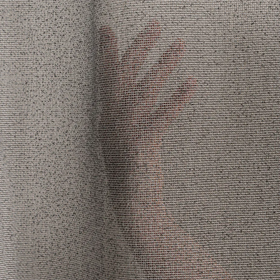 Firanka z ołowianką AISHA