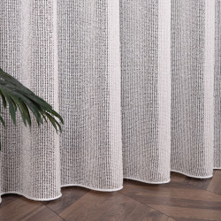 Firana fantazyjna z ołowianką ULIANA